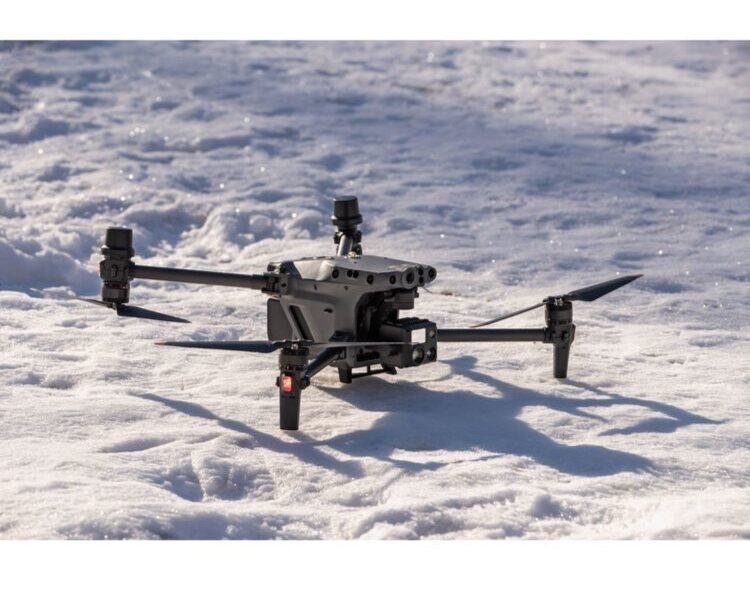 DJI Matrice 30T Enterprise Drone