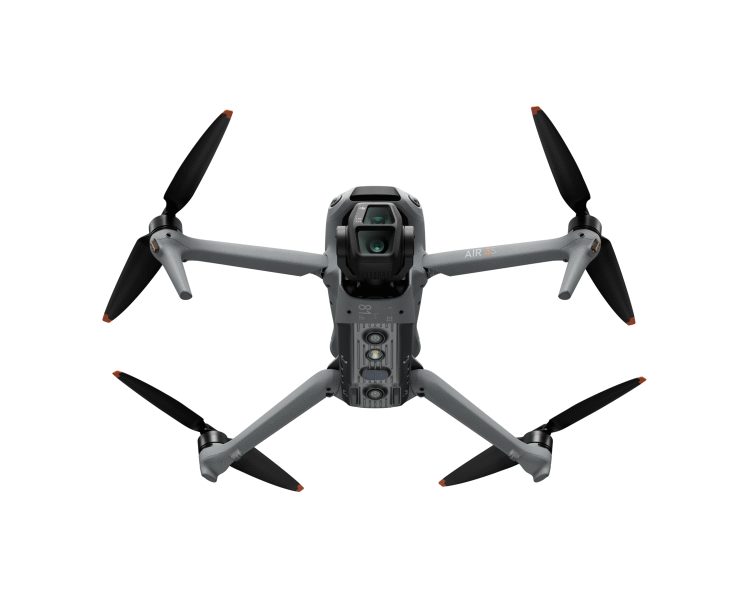 Box Opened DJI Air 3S Fly More Combo (RC 2)