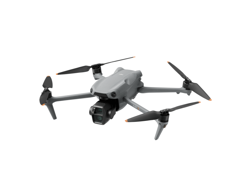 Box Opened DJI Air 3S Fly More Combo (RC 2)