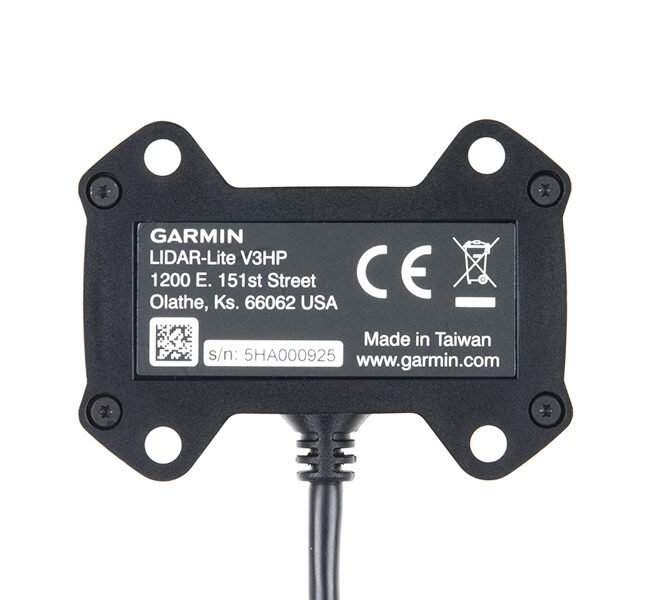 LIDAR-Lite v3HP