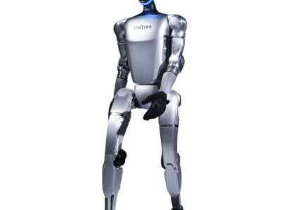 Unitree G1 Humanoid Robot