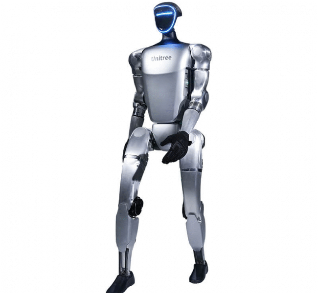 Unitree G1 Humanoid Robot