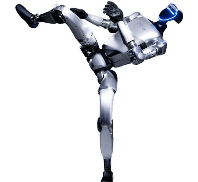 Unitree G1 Humanoid Robot
