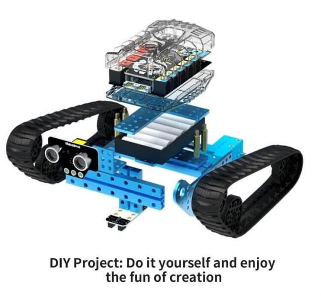 Makeblock mBot Ranger Robot Kit (Bluetooth Version)