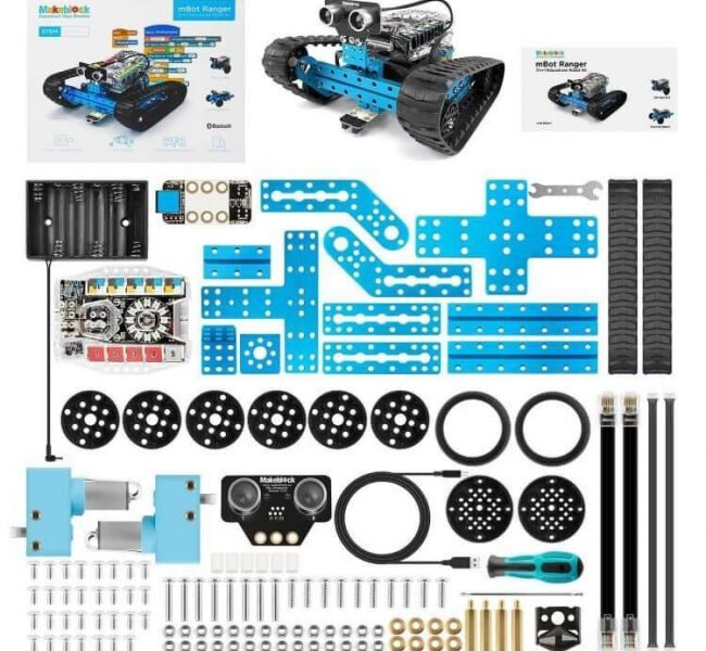 Makeblock mBot Ranger Robot Kit (Bluetooth Version)