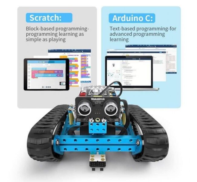 Makeblock mBot Ranger Robot Kit (Bluetooth Version)