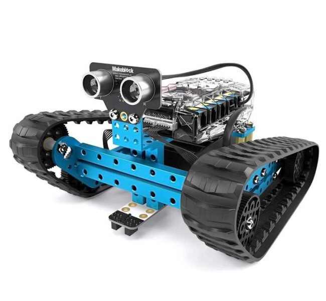 Makeblock mBot Ranger Robot Kit (Bluetooth Version)